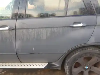 Veículo de Sucata bmw x5 (e53) 3.0 d do ano 2005 alimentado 306d2