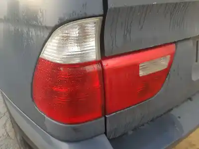 Veículo de Sucata bmw x5 (e53) 3.0 d do ano 2005 alimentado 306d2