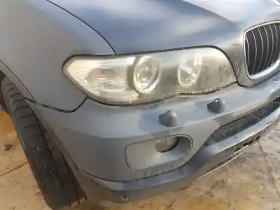 Veículo de Sucata bmw x5 (e53) 3.0 d do ano 2005 alimentado 306d2