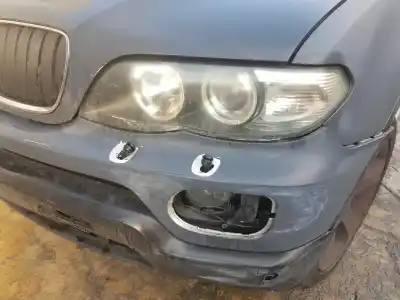 Veículo de Sucata bmw x5 (e53) 3.0 d do ano 2005 alimentado 306d2