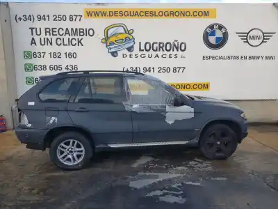 Veículo de Sucata bmw x5 (e53) 3.0 d do ano 2005 alimentado 306d2