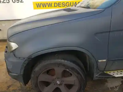 Veículo de Sucata bmw x5 (e53) 3.0 d do ano 2005 alimentado 306d2