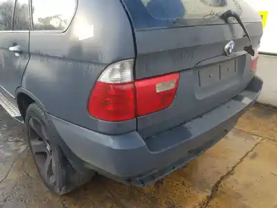 Veículo de Sucata bmw x5 (e53) 3.0 d do ano 2005 alimentado 306d2
