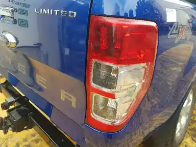 Утилизация автомобиля ford ranger (tke) 2.2 tdci cat года 2017 питание qj2w