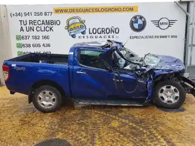 Утилизация автомобиля ford ranger (tke) 2.2 tdci cat года 2017 питание qj2w