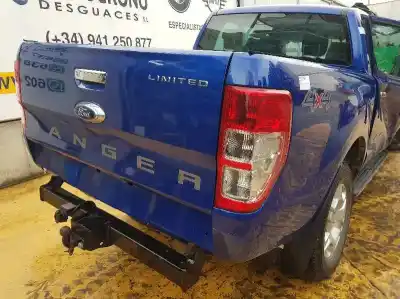 Утилизация автомобиля ford ranger (tke) 2.2 tdci cat года 2017 питание qj2w