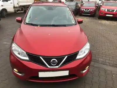 Утилизация автомобиля NISSAN PULSAR FASTBACK (C13) 1.2 DIG-T года 2014 питание HRA2DDT