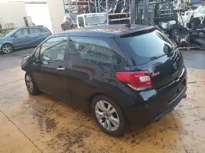 Scrapping Vehicle citroen ds3 (sa_) 1.4 vti 95 of the year 2010 powered 8f01