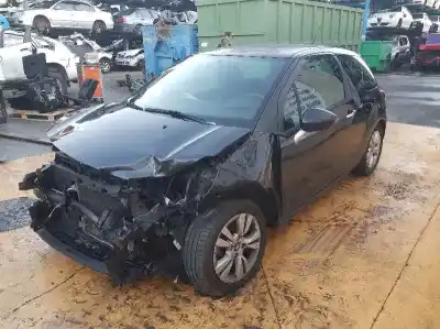 Scrapping Vehicle citroen ds3 base of the year 2010 powered 8f01
