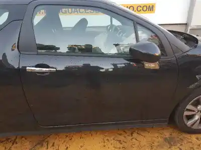 Scrapping Vehicle citroen ds3 (sa_) 1.4 vti 95 of the year 2010 powered 8f01