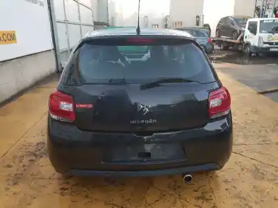 Scrapping Vehicle citroen ds3 base of the year 2010 powered 8f01