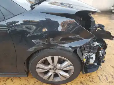 Scrapping Vehicle citroen ds3 (sa_) 1.4 vti 95 of the year 2010 powered 8f01