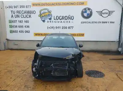 Scrapping Vehicle citroen ds3 base of the year 2010 powered 8f01