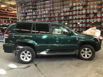 Veículo de Sucata toyota                                             land cruiser (j12)                                                                                                                                                                                                                                         1kdftv                                                                                                                                                                                                                                                     do ano 2004 alimentado 1kdftv