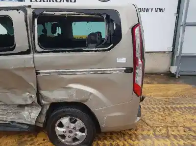 Vehículo de desguace ford                                               transit custom kombi                                                                                                                                                                                                                                       2.0 tdci                                                                                                                                                                                                                                                   del año 2016 con motor t20dd0j