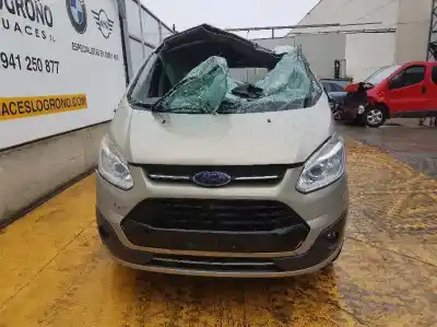 Утилизация автомобиля ford transit custom kombi 2.0 tdci года 2016 питание t20dd0j