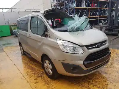 Утилизация автомобиля ford transit custom kombi 2.0 tdci года 2016 питание t20dd0j