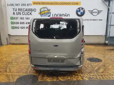 Утилизация автомобиля ford transit custom kombi 2.0 tdci года 2016 питание t20dd0j