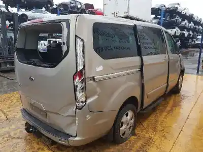 Утилизация автомобиля ford transit custom kombi 2.0 tdci года 2016 питание t20dd0j