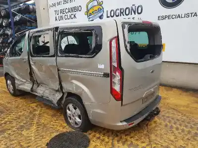 Утилизация автомобиля ford transit custom kombi 2.0 tdci года 2016 питание t20dd0j