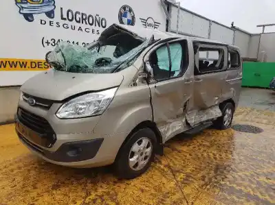 Утилизация автомобиля ford transit custom kombi 2.0 tdci года 2016 питание t20dd0j