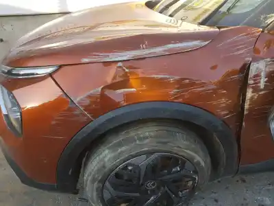 Veículo de Sucata citroen c4 lim. 1.2 12v e-thp do ano 2021 alimentado hn05