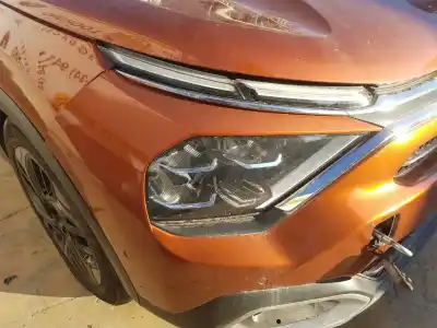 Veículo de Sucata citroen c4 lim. 1.2 12v e-thp do ano 2021 alimentado hn05