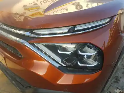 Veículo de Sucata citroen c4 lim. 1.2 12v e-thp do ano 2021 alimentado hn05