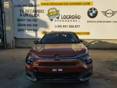 Veículo de Sucata CITROEN C4 LIM. 1.2 12V e-THP do ano 2021 alimentado HN05