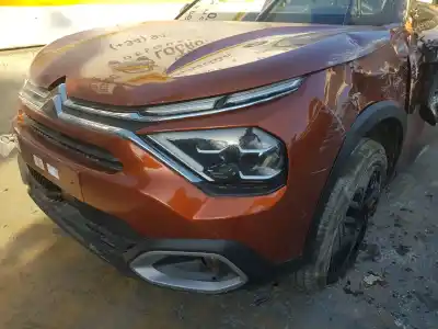 Veículo de Sucata citroen c4 lim. 1.2 12v e-thp do ano 2021 alimentado hn05