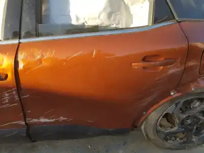 Veículo de Sucata citroen c4 lim. 1.2 12v e-thp do ano 2021 alimentado hn05