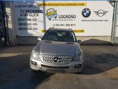 Здавання транспортного засобу MERCEDES-BENZ CLASE M (W164) ML 320 CDI 4-MATIC (164.122) року 2007 потужний 642940