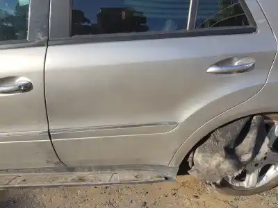 Утилизация автомобиля mercedes-benz clase m (w164) ml 320 cdi 4-matic (164.122) года 2007 питание 642940