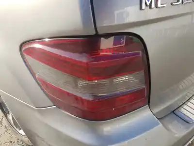 Утилизация автомобиля mercedes-benz clase m (w164) ml 320 cdi 4-matic (164.122) года 2007 питание 642940
