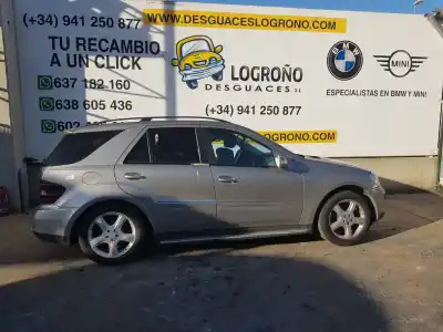 Утилизация автомобиля mercedes-benz clase m (w164) ml 320 cdi 4-matic (164.122) года 2007 питание 642940