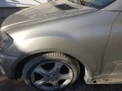 Утилизация автомобиля mercedes-benz clase m (w164) ml 320 cdi 4-matic (164.122) года 2007 питание 642940