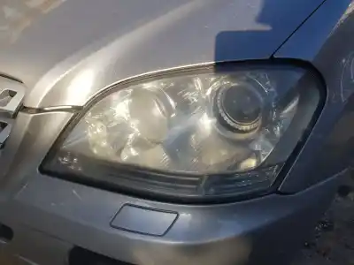 Утилизация автомобиля mercedes-benz clase m (w164) ml 320 cdi 4-matic (164.122) года 2007 питание 642940