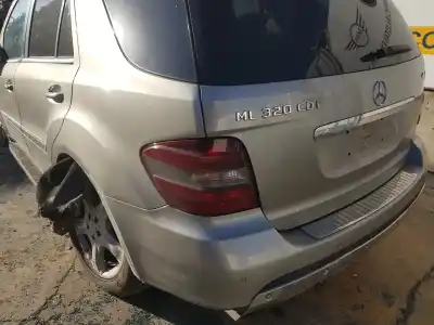 Утилизация автомобиля mercedes-benz clase m (w164) ml 320 cdi 4-matic (164.122) года 2007 питание 642940