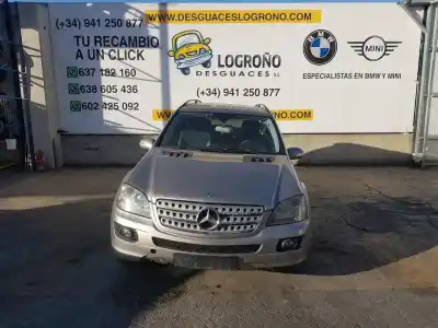 Veículo de Sucata MERCEDESBENZ                                       CLASE ML BM 164                                                                                                                                                                                                                                            320 350 CDI 164.122 do ano 2007 alimentado 642940