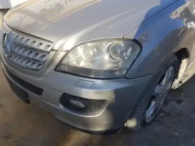 Утилизация автомобиля mercedes-benz clase m (w164) ml 320 cdi 4-matic (164.122) года 2007 питание 642940