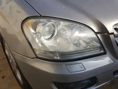 Утилизация автомобиля mercedes-benz clase m (w164) ml 320 cdi 4-matic (164.122) года 2007 питание 642940