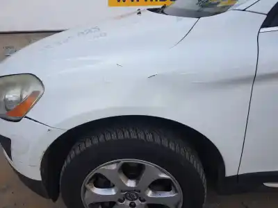 Утилизация автомобиля volvo xc60 i suv (156) 2.4 d года 2009 питание d5244t14