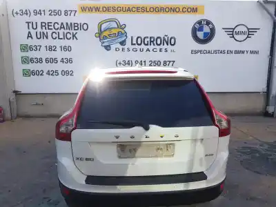 Veículo de Sucata volvo xc60 i suv (156) 2.4 d do ano 2009 alimentado d5244t14