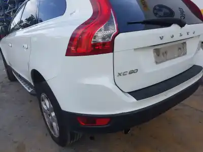 Утилизация автомобиля volvo xc60 i suv (156) 2.4 d года 2009 питание d5244t14