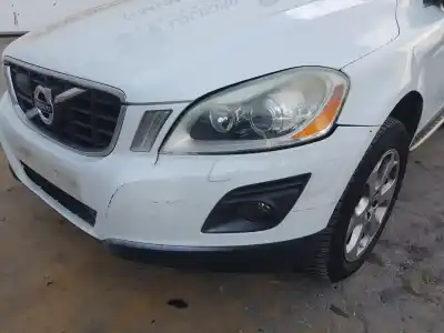 Утилизация автомобиля volvo xc60 i suv (156) 2.4 d года 2009 питание d5244t14