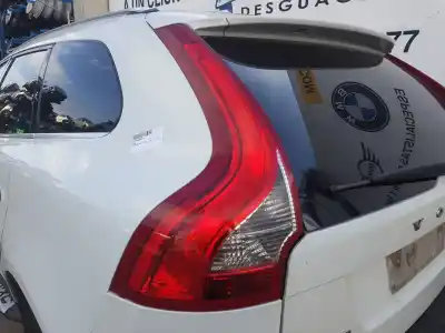 Утилизация автомобиля volvo xc60 i suv (156) 2.4 d года 2009 питание d5244t14