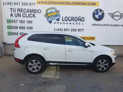 Утилизация автомобиля volvo xc60 i suv (156) 2.4 d года 2009 питание d5244t14