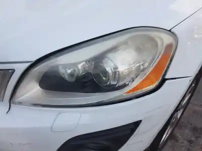 Утилизация автомобиля volvo xc60 i suv (156) 2.4 d года 2009 питание d5244t14