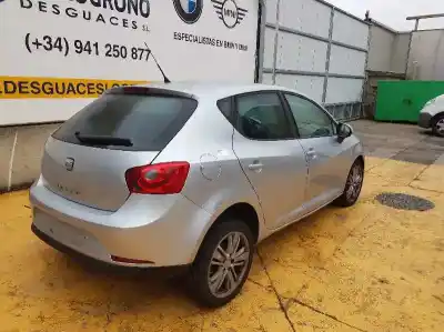 Scrapping Vehicle seat ibiza iv (6j5, 6p1) 1.6 tdi of the year 2011 powered cayb Scrapping Vehicle seat ibiza iv (6j5, 6p1) 1.6 tdi of the year 2011 powered cayb