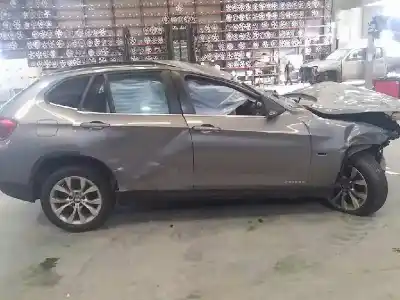 Scrapping Vehicle bmw                                                x1 (e84)                                                                                                                                                                                                                                                   xdrive 23 d                                                                                                                                                                                                                                                of the year 2010 powered n47d20d